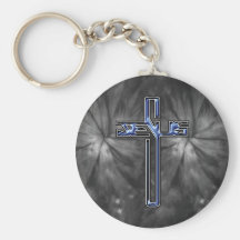 Chistianity Designs Keychain