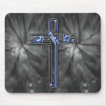 Chistianity Designs Mousepad