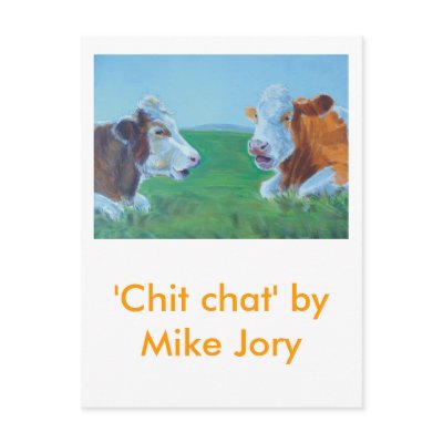 Chit Chat by mike_jory