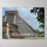 Chitchén Itzá posters