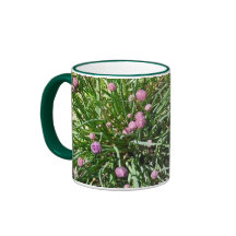 Chives Coffee Mugs