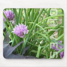 Chives, Mousepad