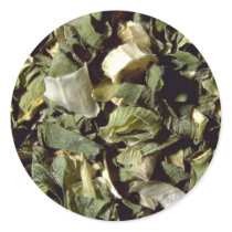 Chives Sticker