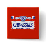 Chiweenie Pin
