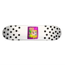 Chizuko Skate Board