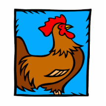 Chizzy Chicken Photo Cut Outs
