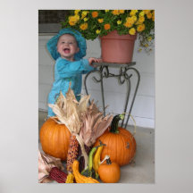 Chloe and the southern flowers poster