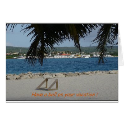 Chloe Bon Voyage Cruise Card by upictureit