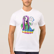 Chloe Peace Rainbow Hippie Fairy Shirt t-shirts