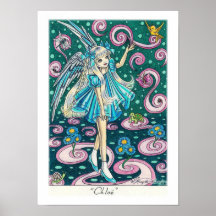 "Chloe" Poster