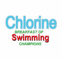 Chlorine Breakfast of Swimmers