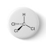 Chloroform Pinback Button