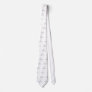 Chloroform Neck Tie
