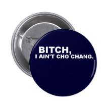 Cho Chang Badge Avec Épingle