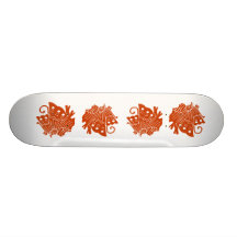 Cho d'Ageha, Japon Plateaux De Skate