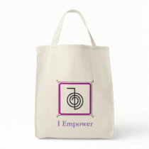 Cho Ku Rei Canvas Bag