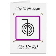 Cho Ku Rei Cards