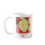 CHO KU REI -  Reiki Coffee Mug