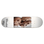 Chocalate Chip Skateboard Deck