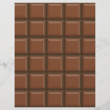 choco2 personalized flyer