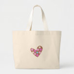 choco heart bags