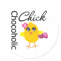Chocoholic Chick
