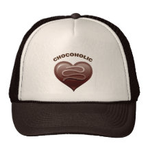 CHOCOHOLIC HATS