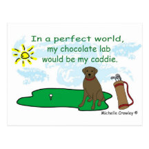 ChocoLab Post Card