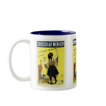 Chocolat Menier Mug