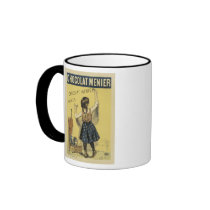 Chocolat Menier Coffee Mug