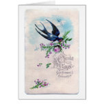 Chocolat Poulain, Greeting Card