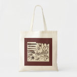 Chocolate3 Canvas Bags