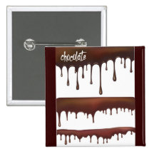 Chocolate4 Pinback Button
