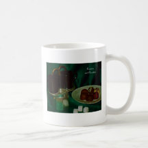 Chocolate and Expresso Coffee Mugs