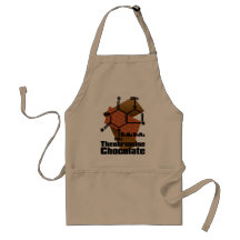 Chocolate Apron
