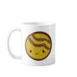 chocolate biscuit mug