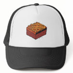 chocolate brownie hats