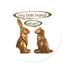 Chocolate bunnies