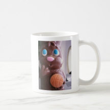 chocolate bunny mugs