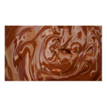 Chocolate Business Cards