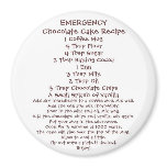 Chocolate Cake in a Mug Recipe 2