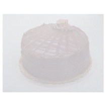 Chocolate cake letterhead
