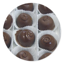 Chocolate Candy Sticker