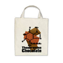 Chocolate Canvas Bag