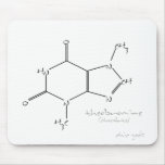 Chocolate chemistry mouse mats