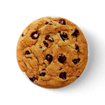 Chocolate Chip Button