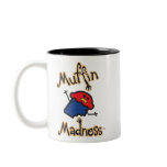 Chocolate Chip Cookie Muffin - Mug