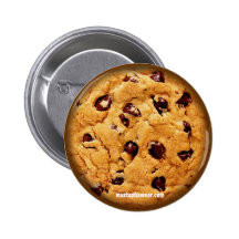 Chocolate Chip Cookie Pin