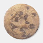 Chocolate Chip Cookie Refrigerator Magnets