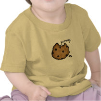 Chocolate Chip Cookie shirt